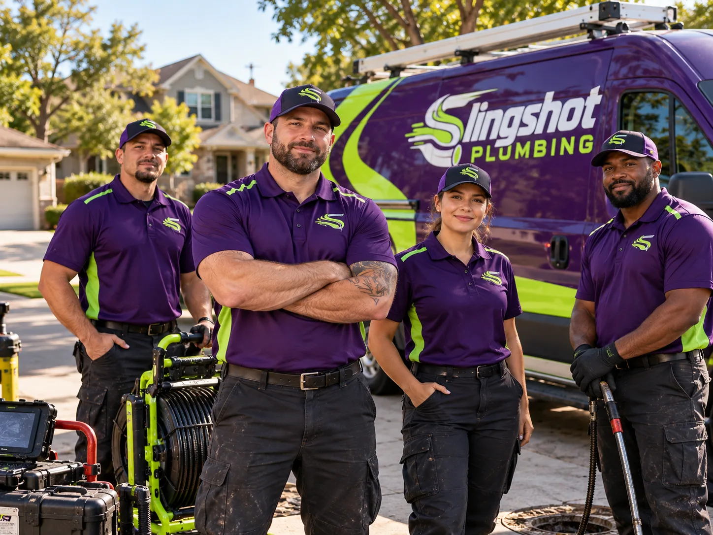 Drain Cleaning in Los Banos, CA near me