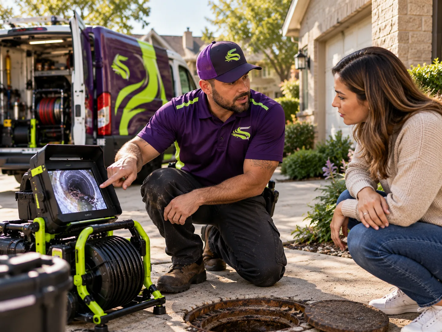 Drain Cleaning Los Banos, CA FAQs